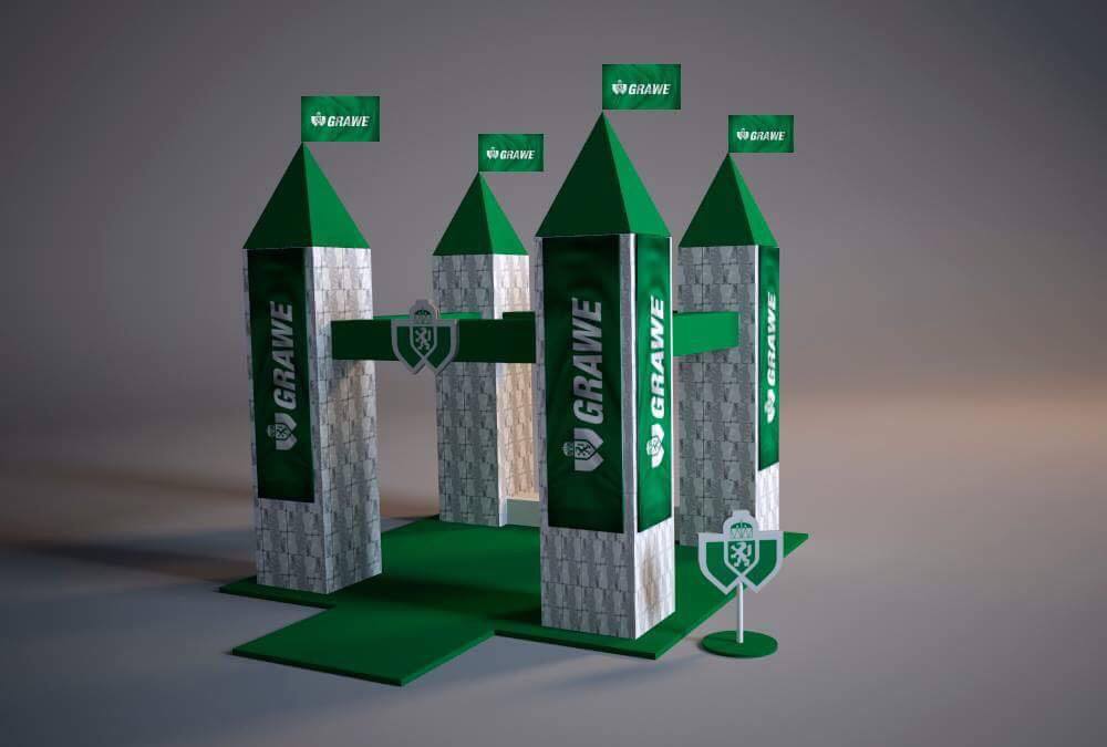 «GRAWE Ukraine» стала спонсором Різдвяної ярмарки «Зима на ВДНГ» у м. Києві в період з 15 грудня 2016 року по 15 січня 2017 року