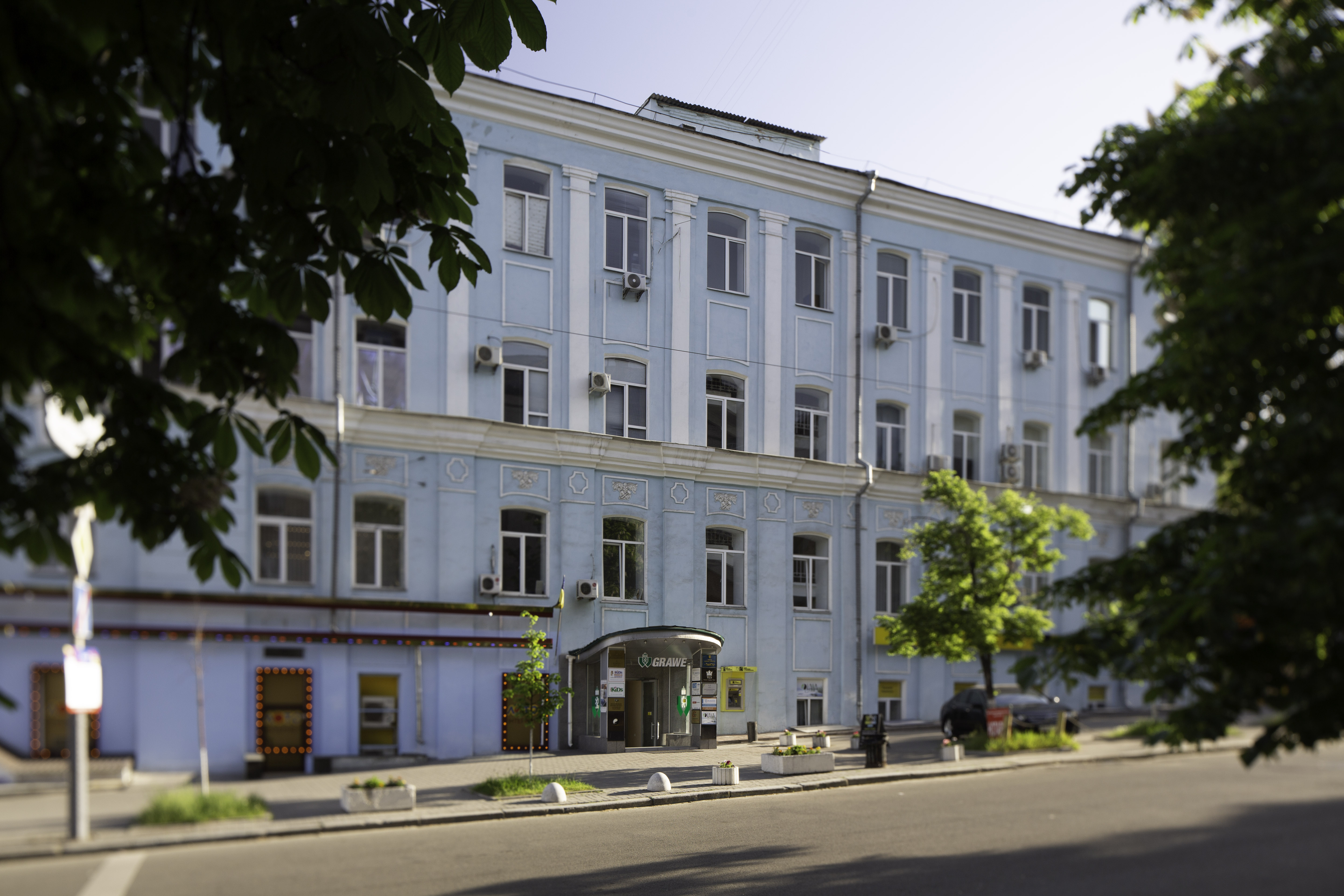 Менеджер зі страхування регіонального відділення в місті Київ