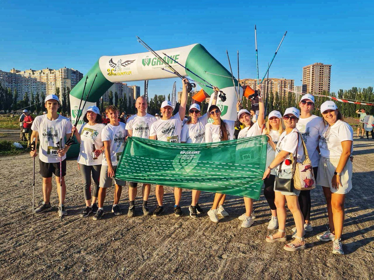 Спорт, єдність і добрі справи: як благодійні забіги стали нашою спільною перемогою